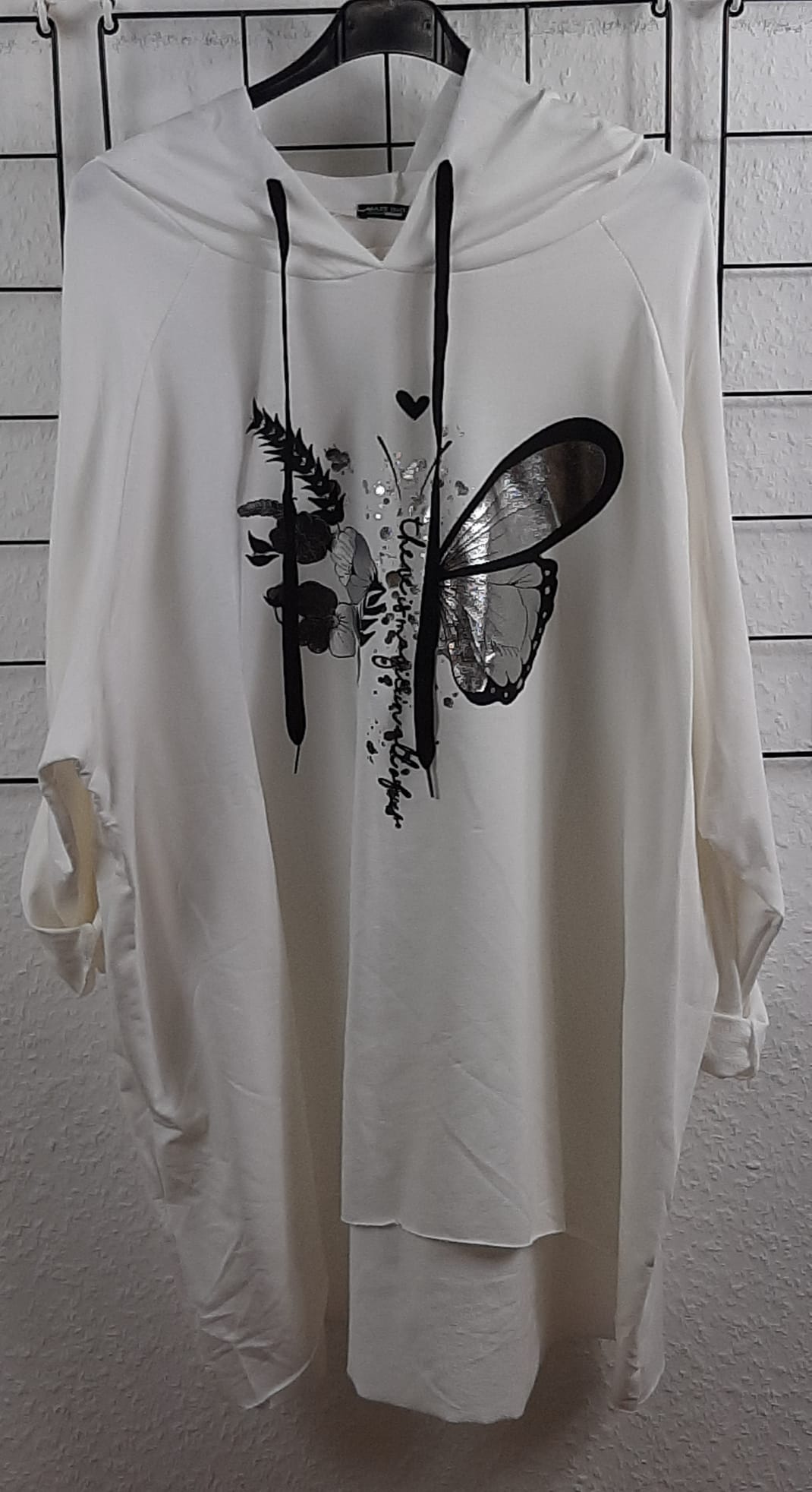Hoodie "Schmetterling"