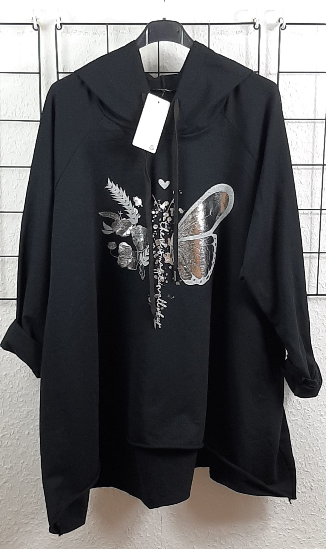 Hoodie "Schmetterling"