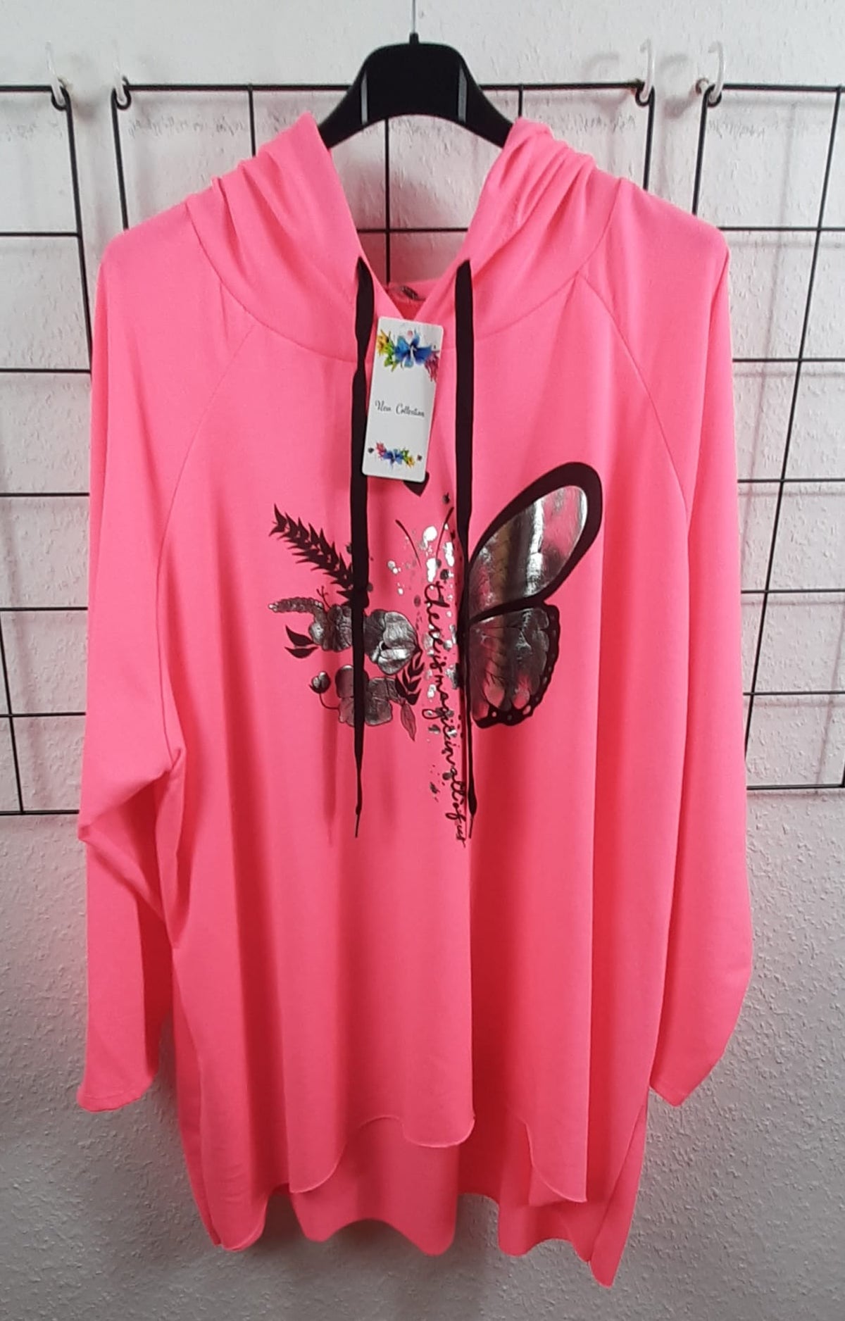 Hoodie "Schmetterling"