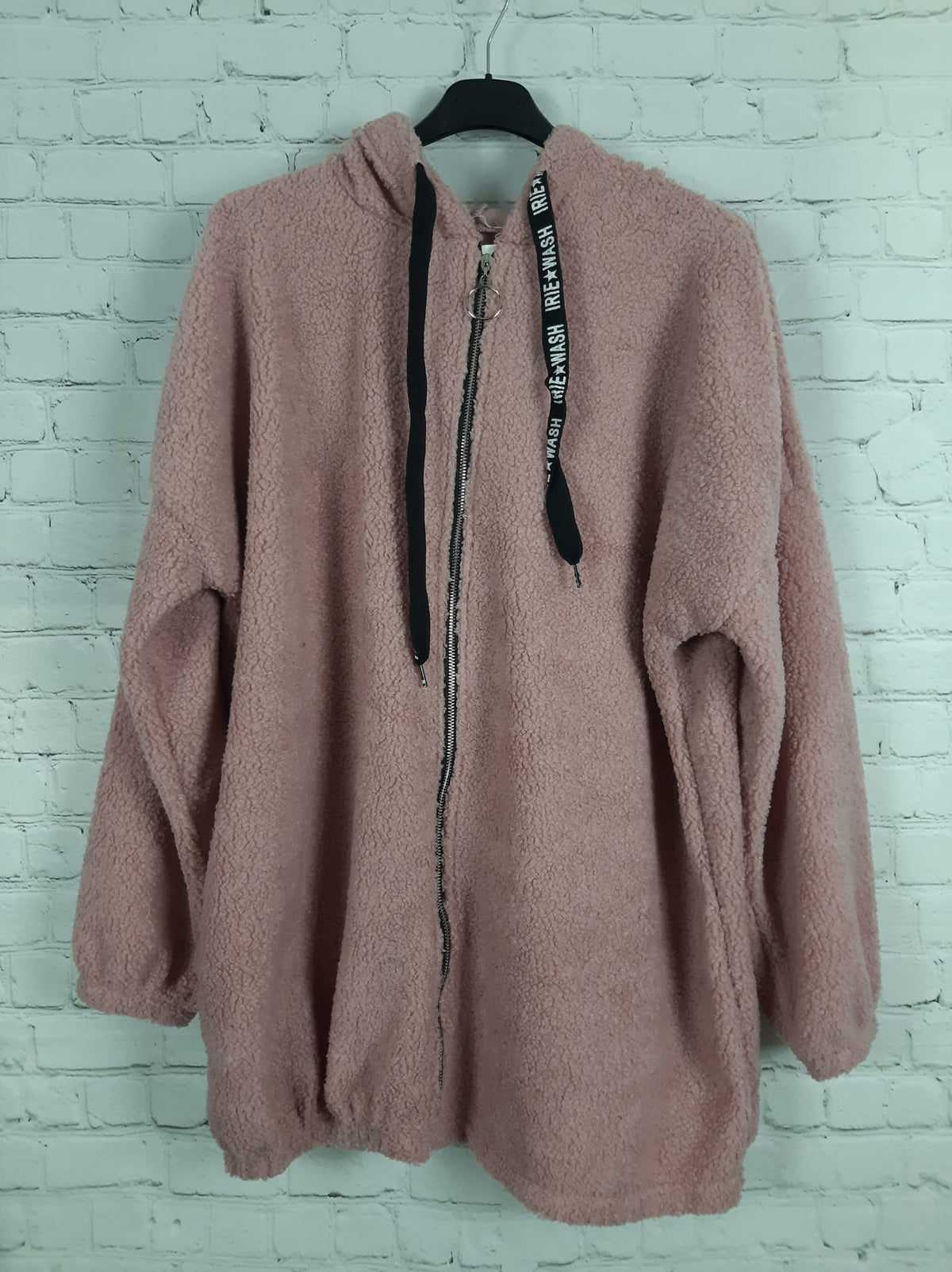Kuscheljacke "Super Sweet"
