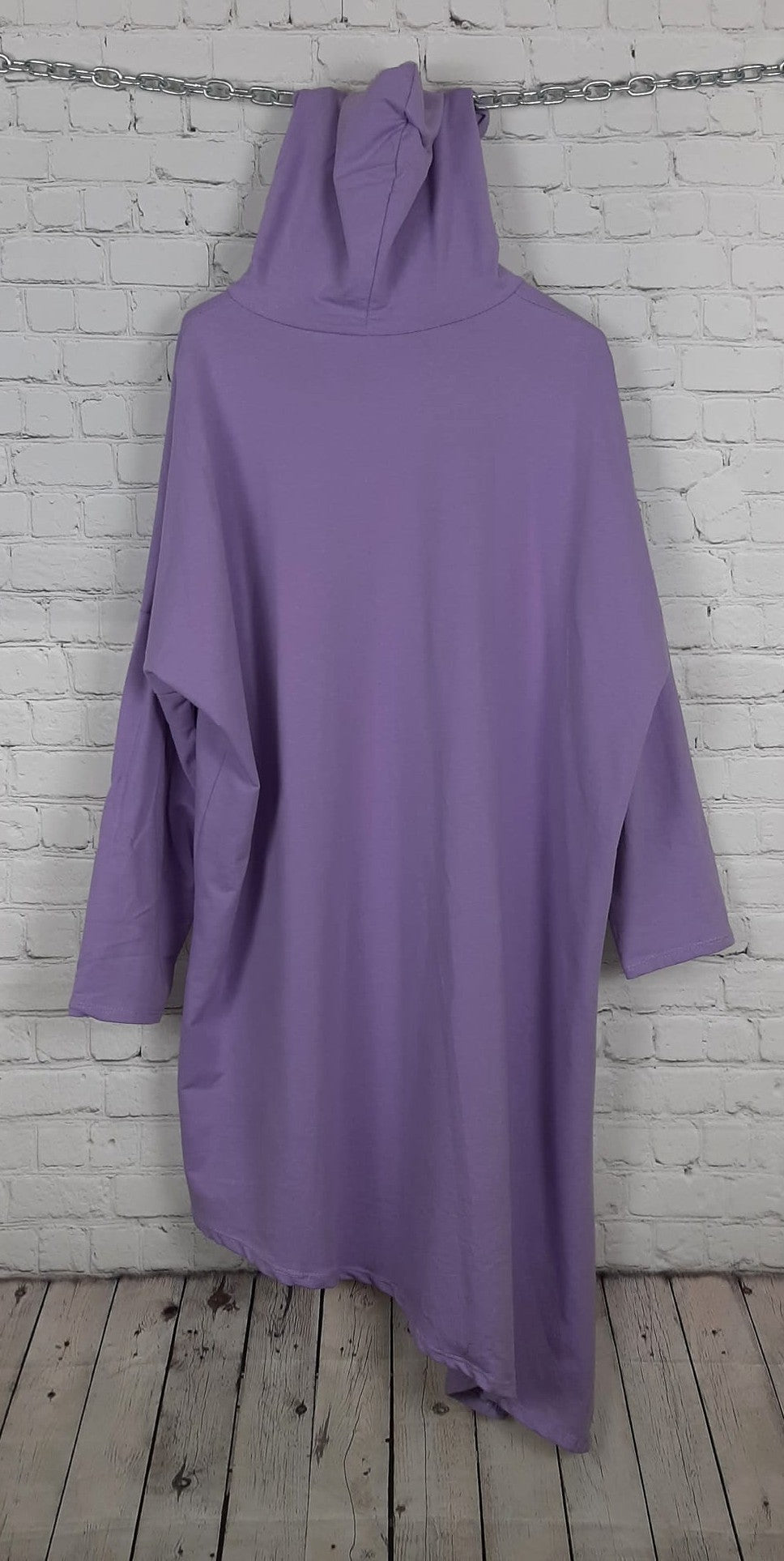 Damen Longshirt Oversize, Hoodie Longshirt Baumwolle, Longshirt große Größen, Kapuzen Longshirt