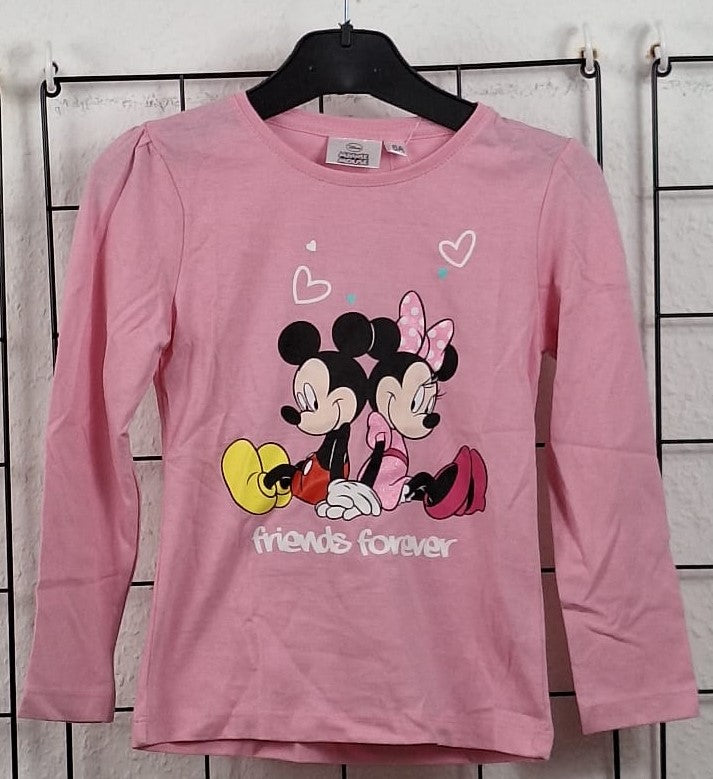 Original Disney Minnie Maus Langarmshirt