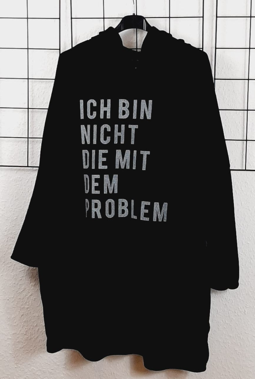 Hoodie "Problem"