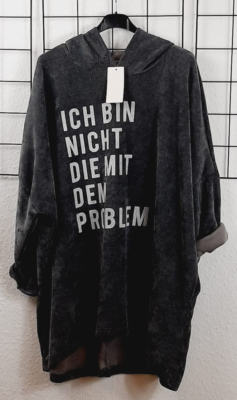 Hoodie "Problem"