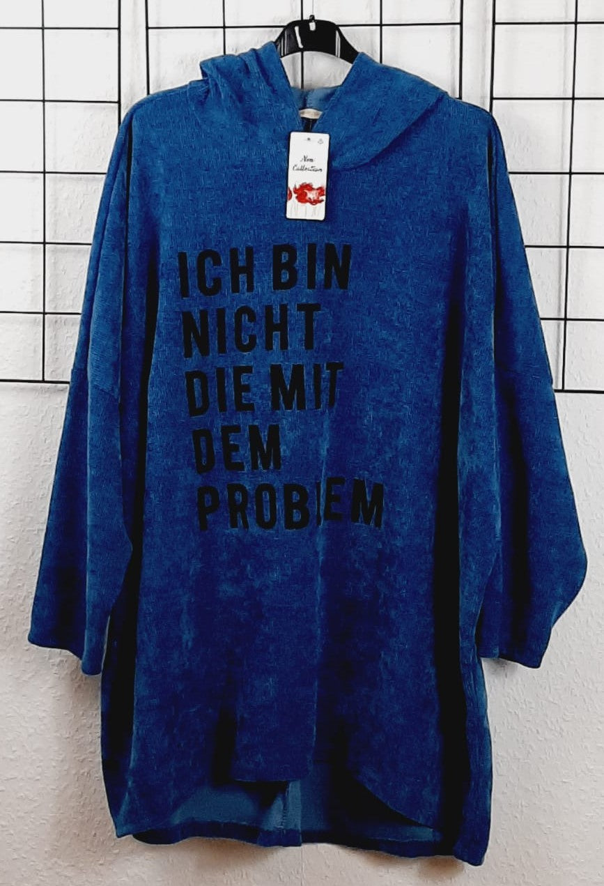 Hoodie "Problem"