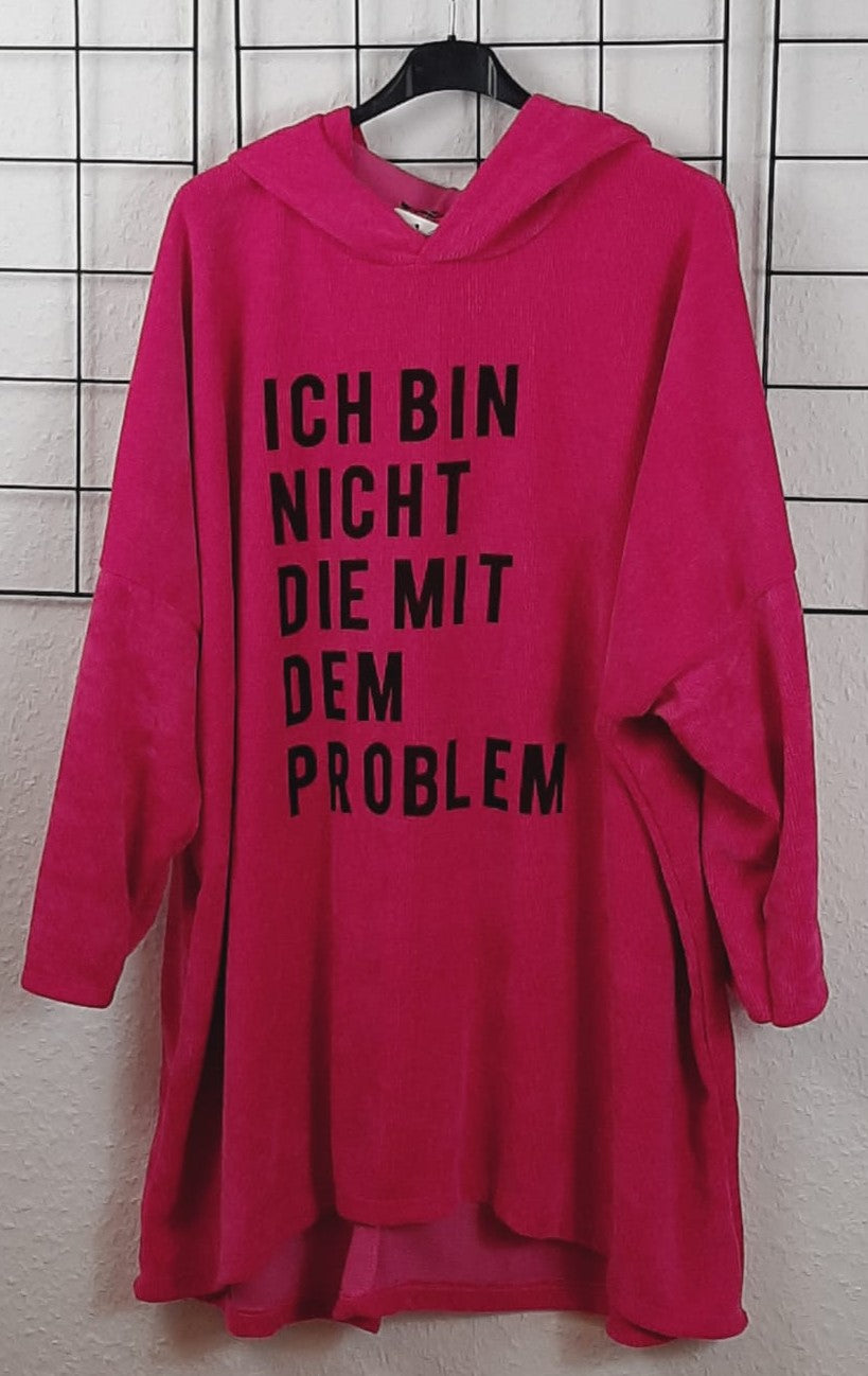 Hoodie "Problem"