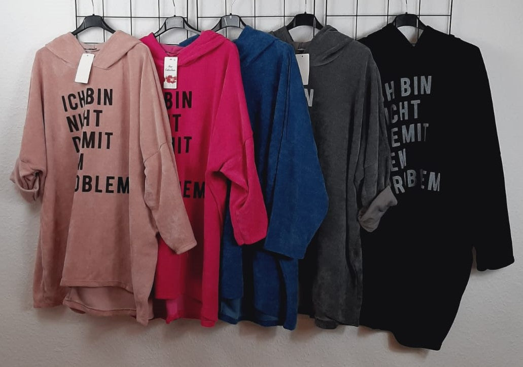 Hoodie "Problem"