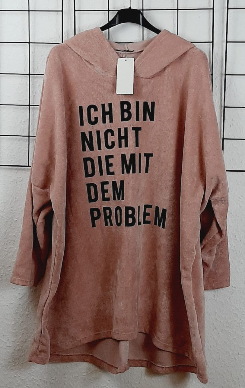Hoodie "Problem"