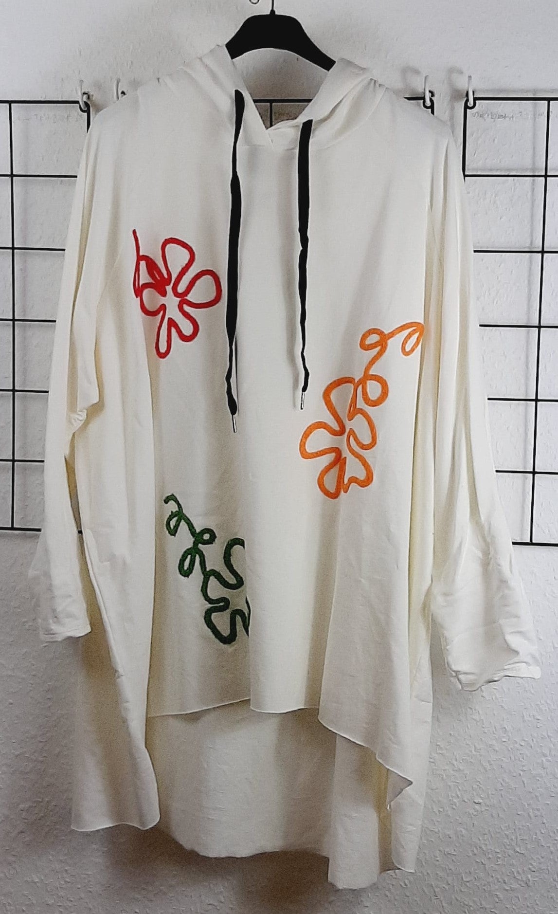Hoodie "Muster"