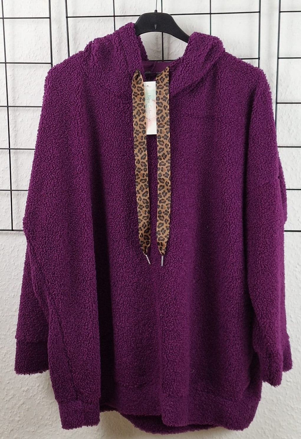 Hoodie "Teddystyle"