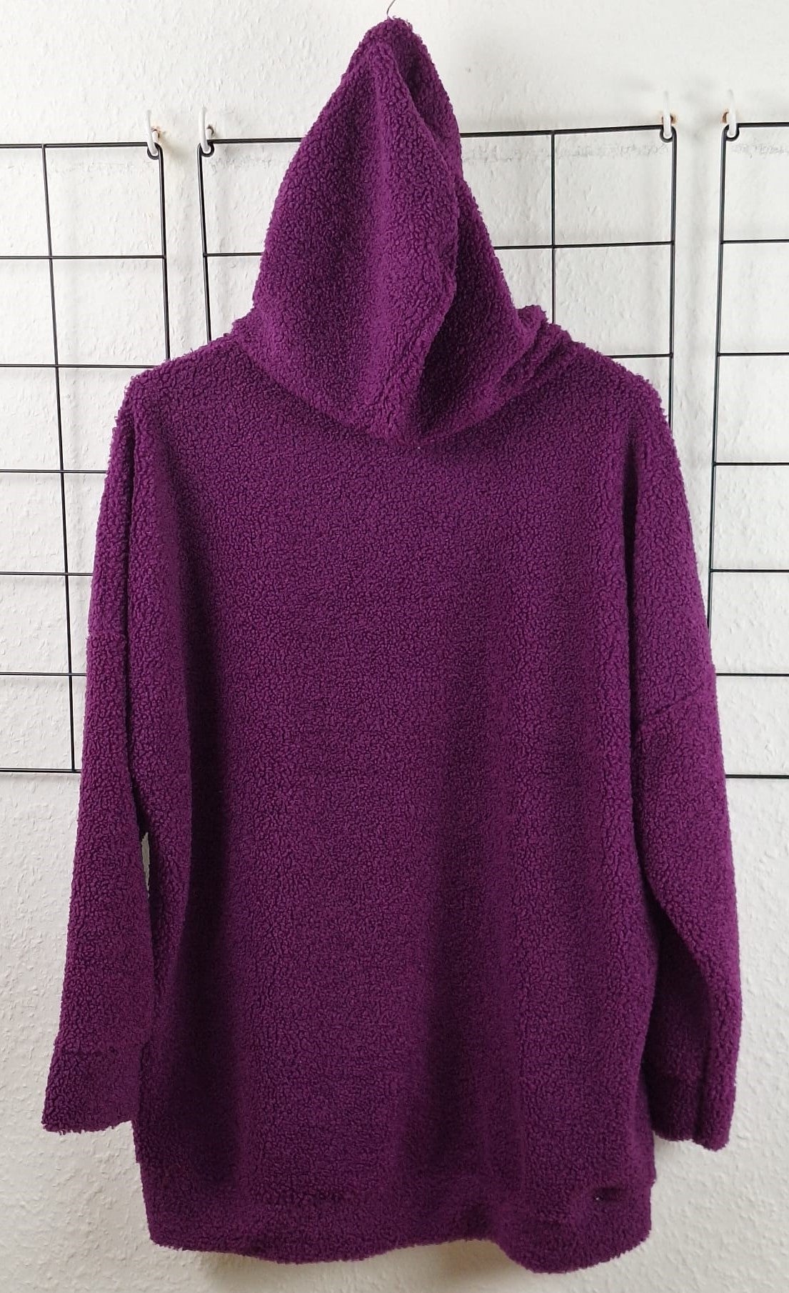 Hoodie "Teddystyle"