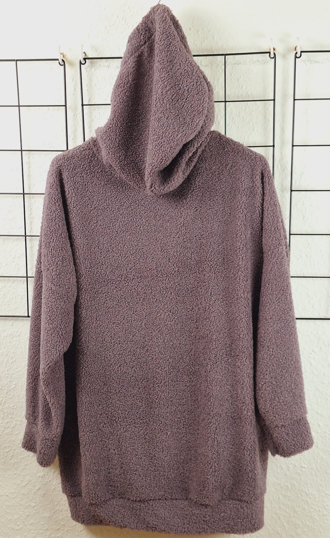Hoodie "Teddystyle"
