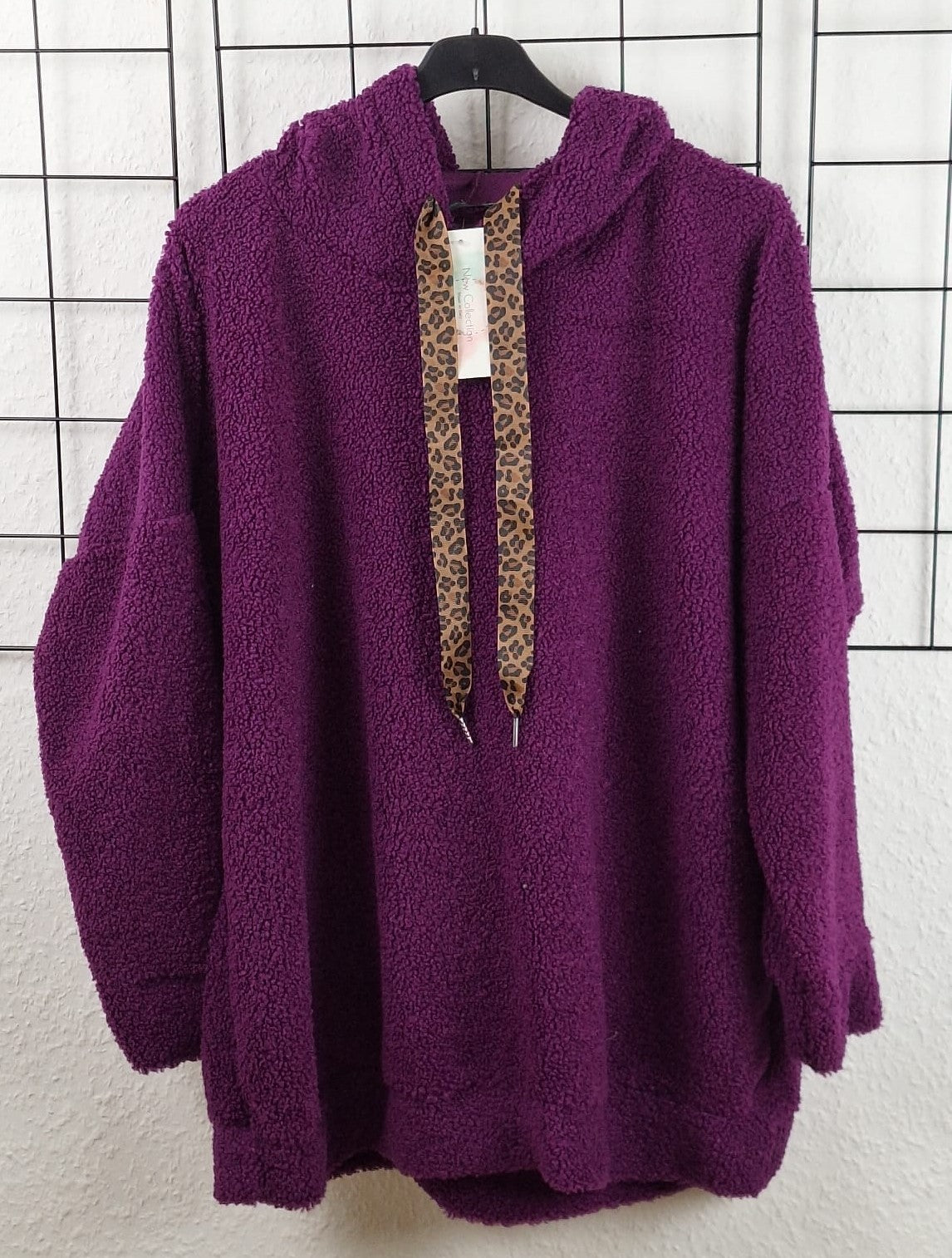 Hoodie "Teddystyle"