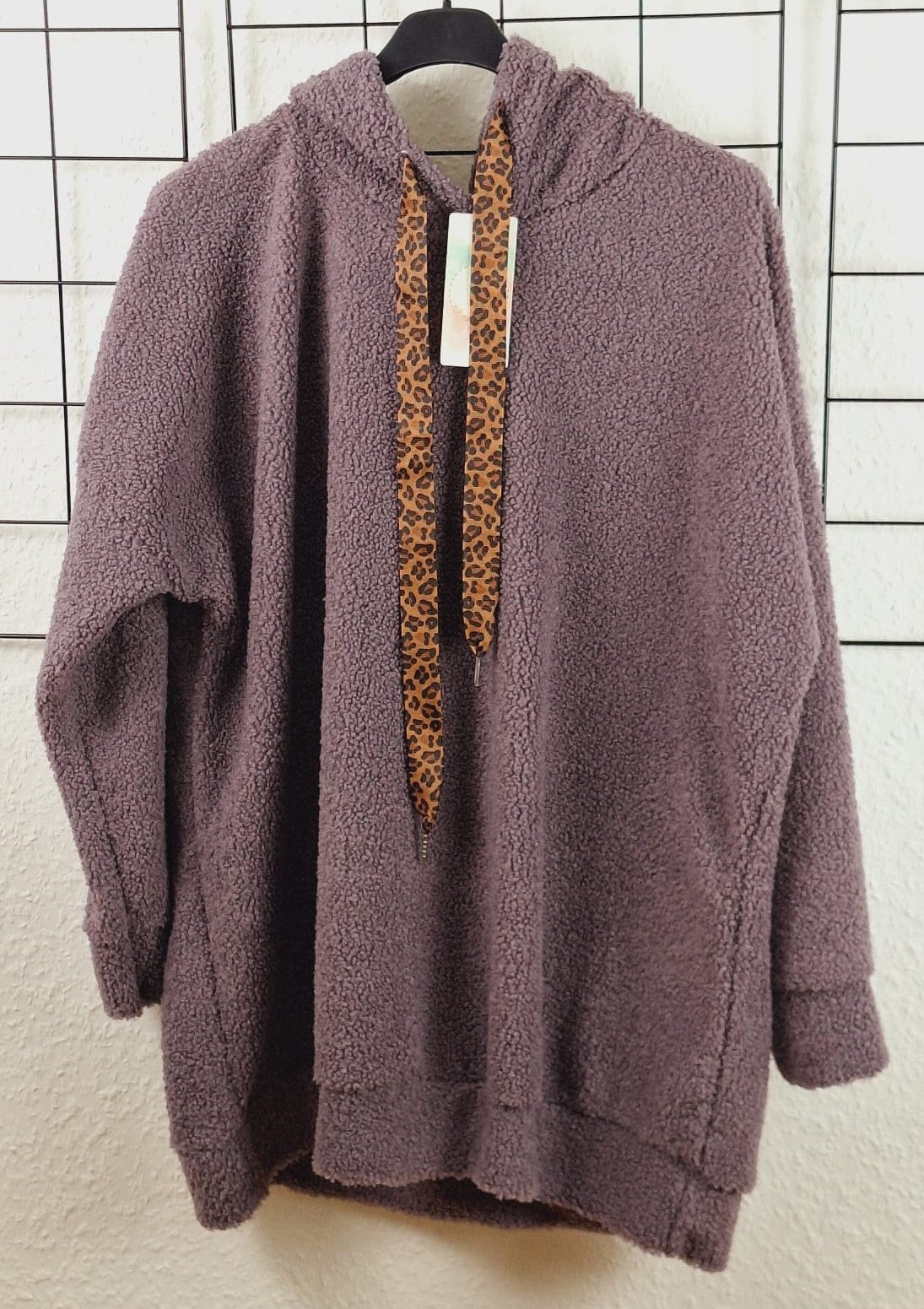 Hoodie "Teddystyle"