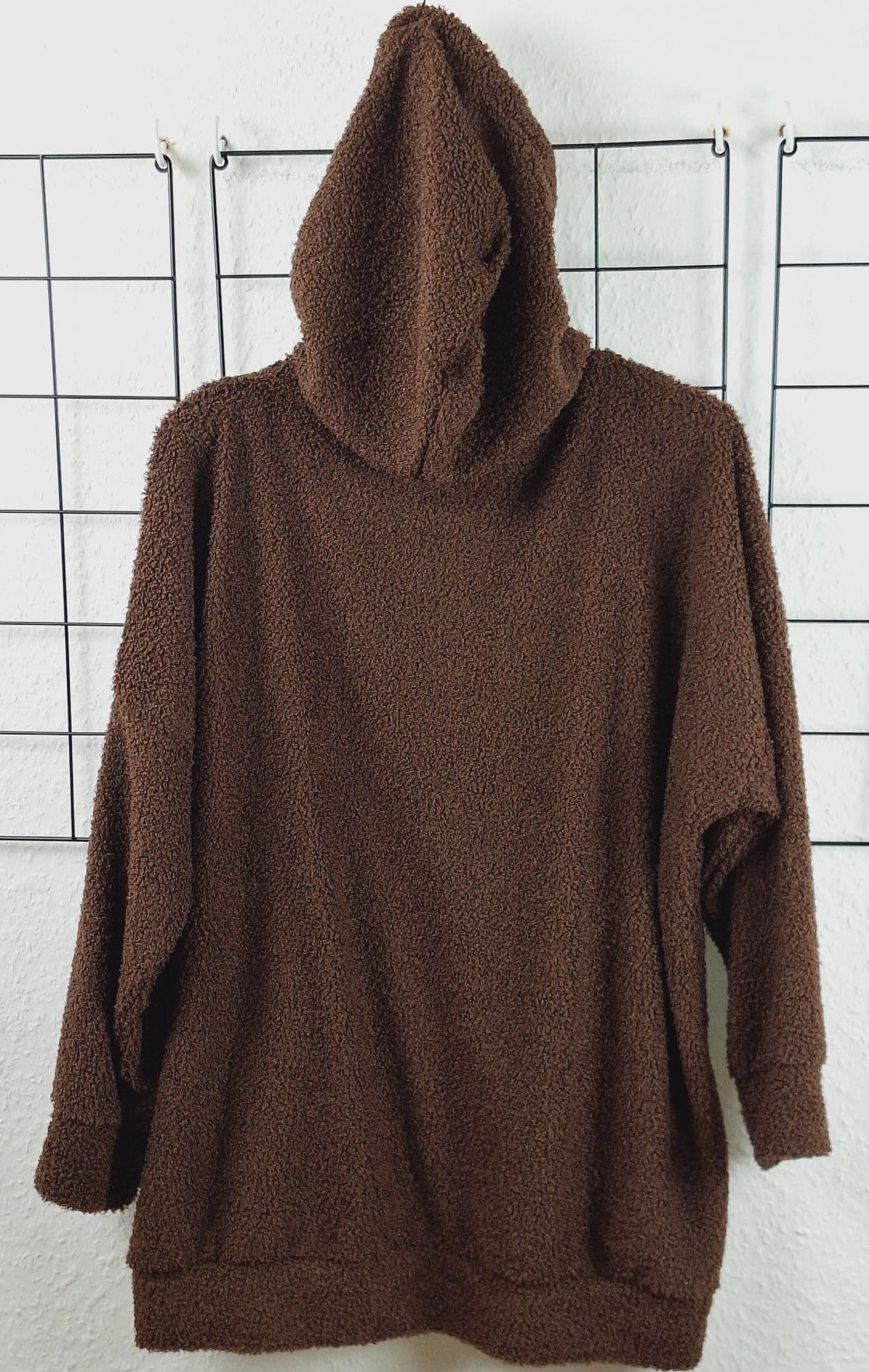Hoodie "Teddystyle"