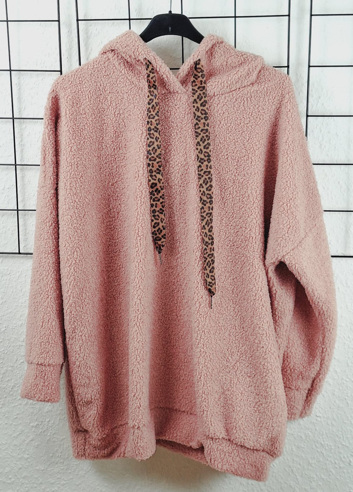 Hoodie "Teddystyle"