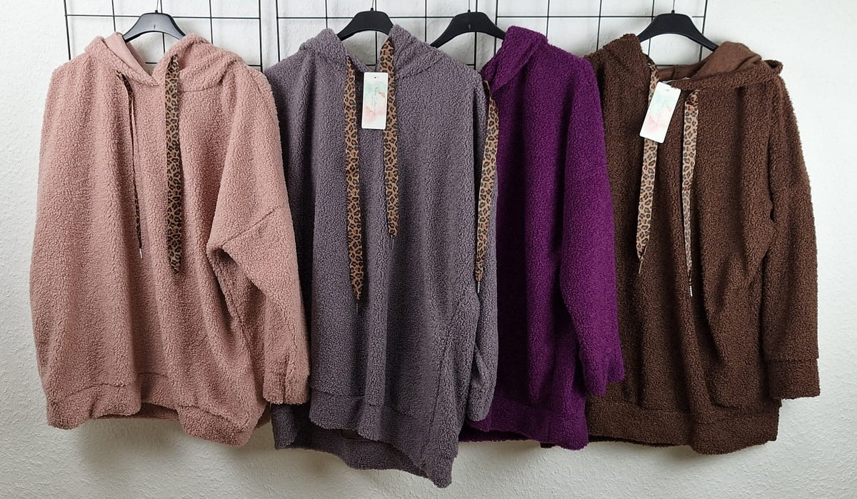 Hoodie "Teddystyle"