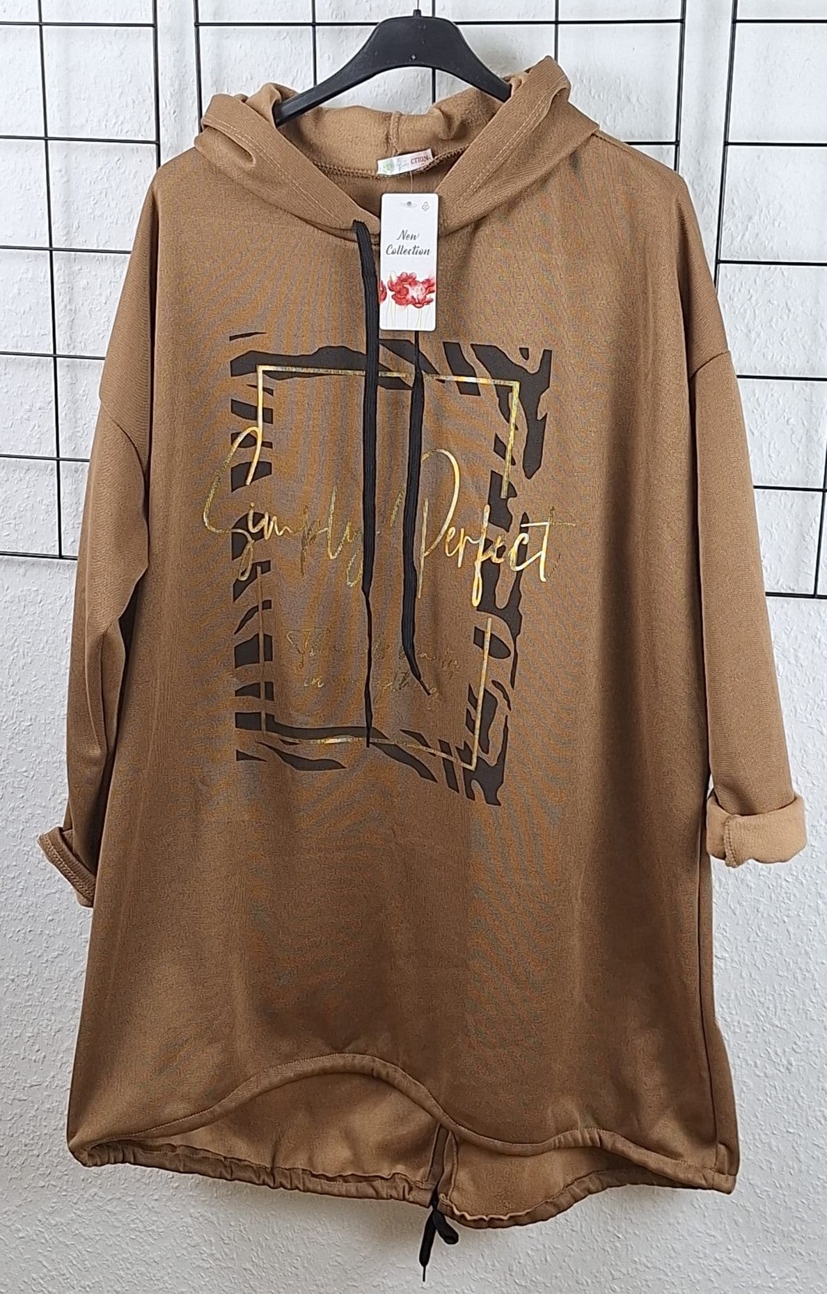 Hoodie "Simbly Perfect"