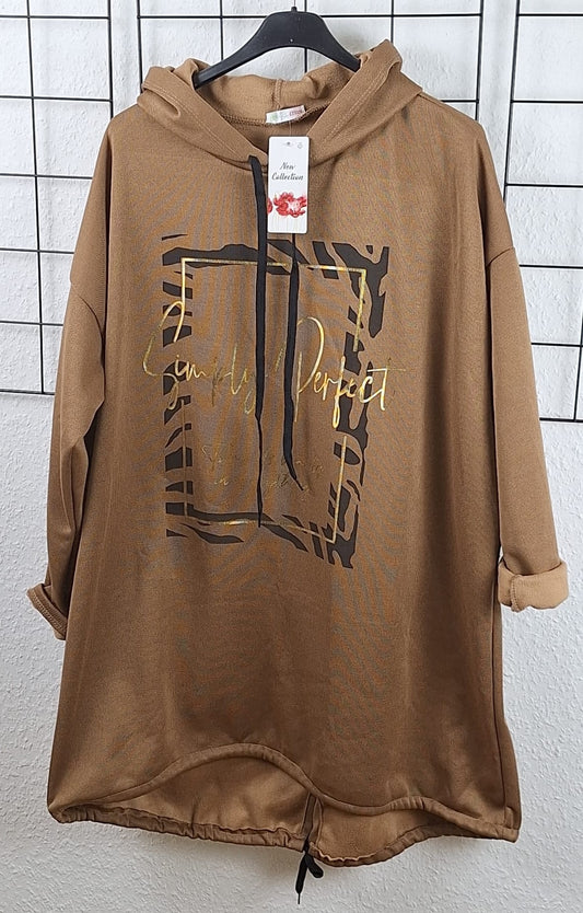 Hoodie "Simbly Perfect"