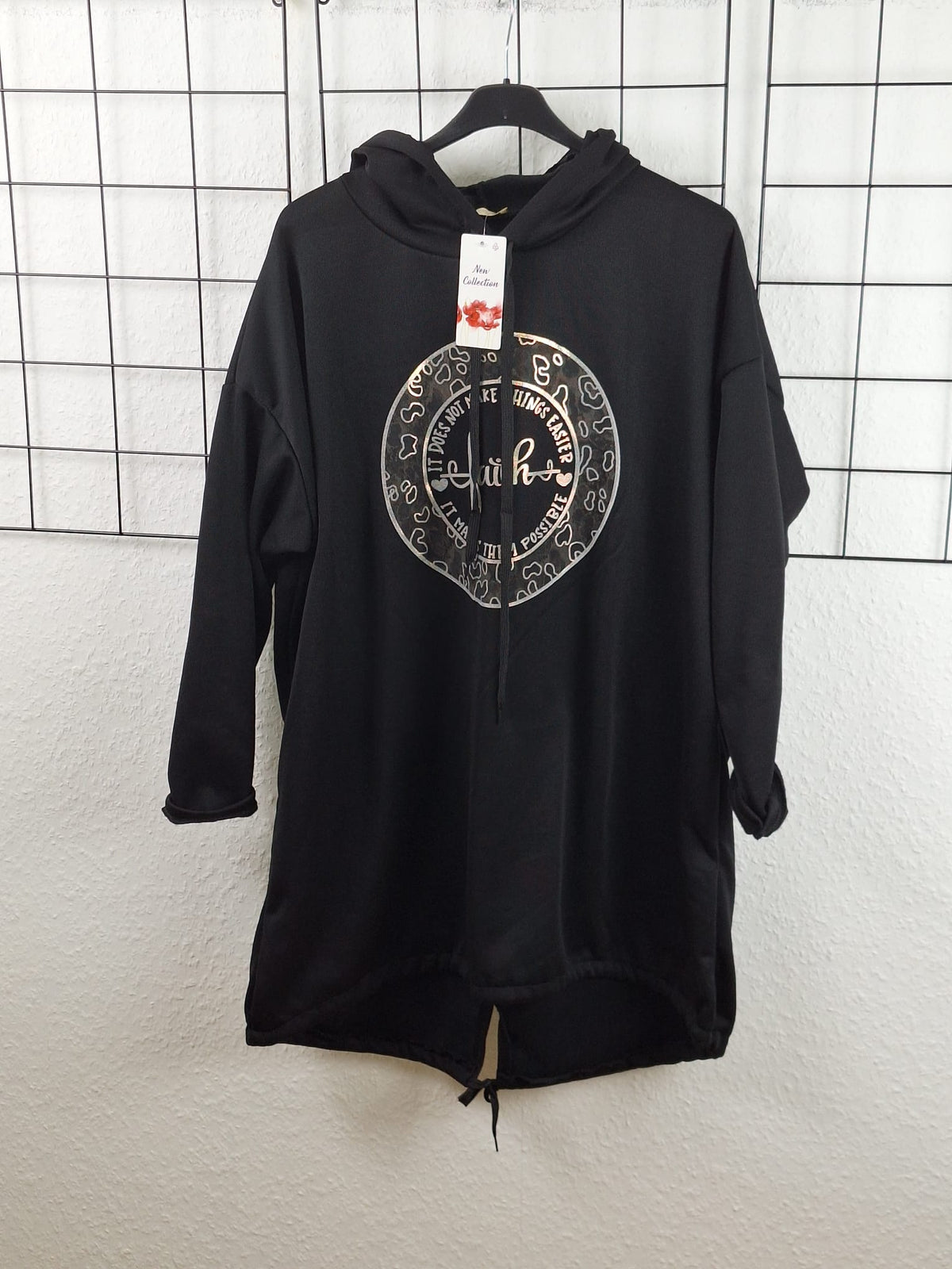 Hoodie "Leo Kreis"