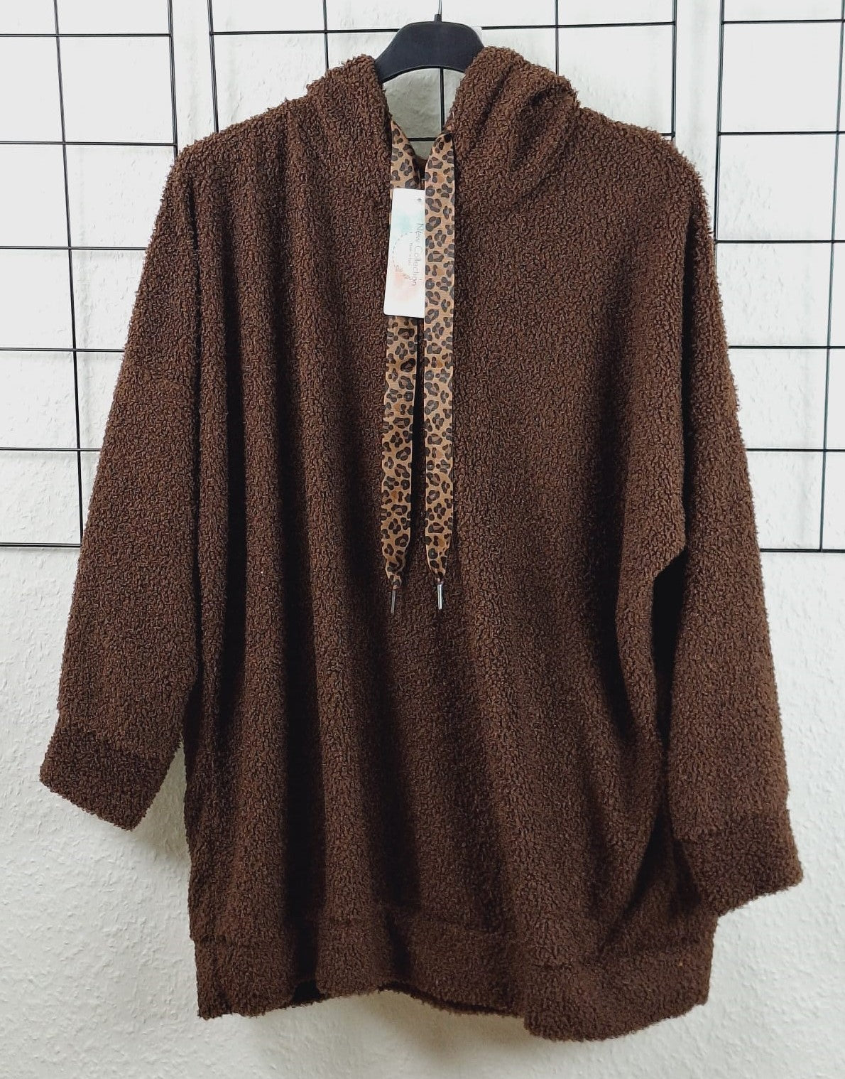 Hoodie "Teddystyle"