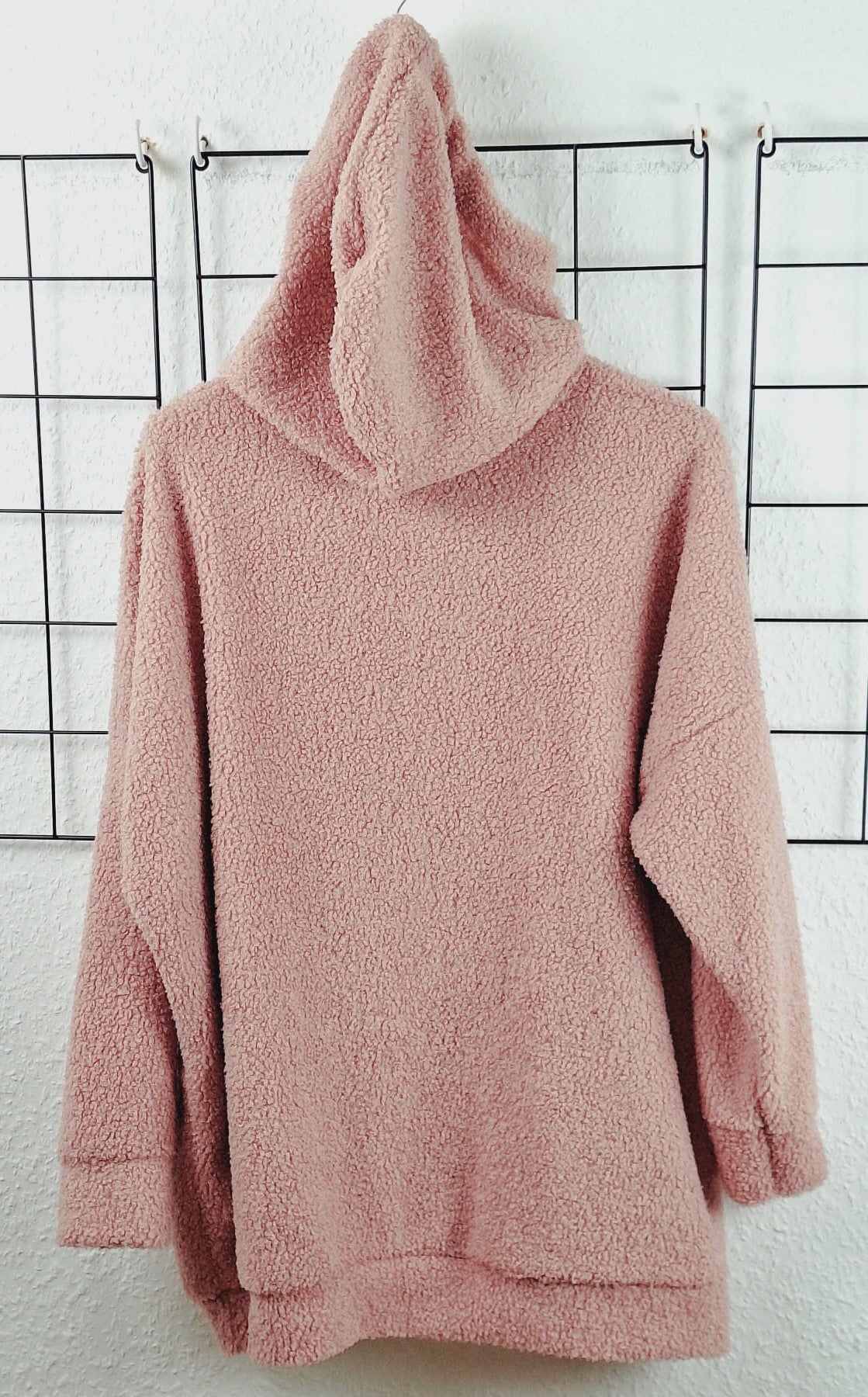 Hoodie "Teddystyle"