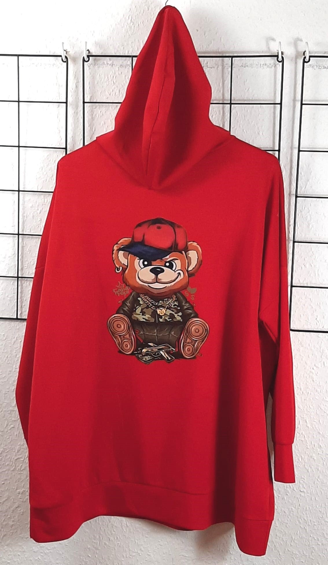 Hoodie "Teddy"