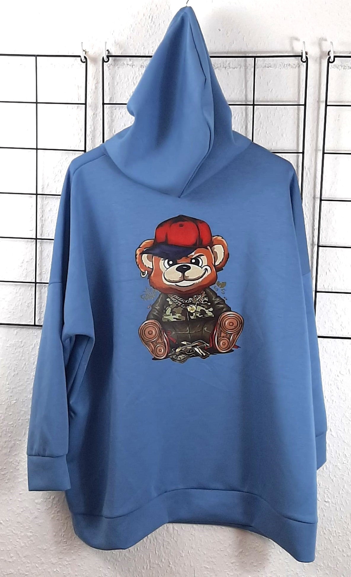 Hoodie "Teddy"