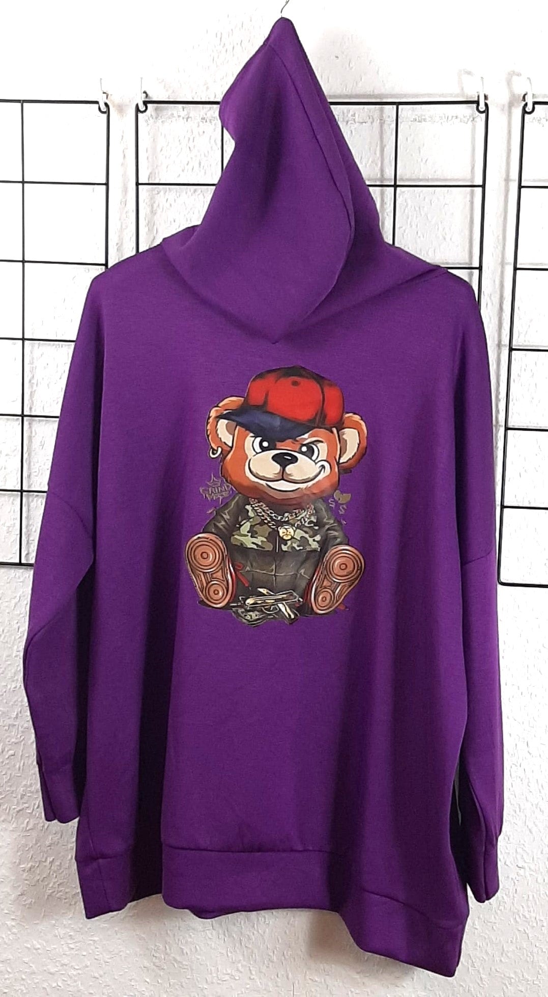 Hoodie "Teddy"