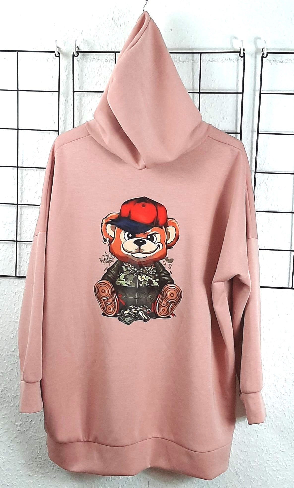 Hoodie "Teddy"
