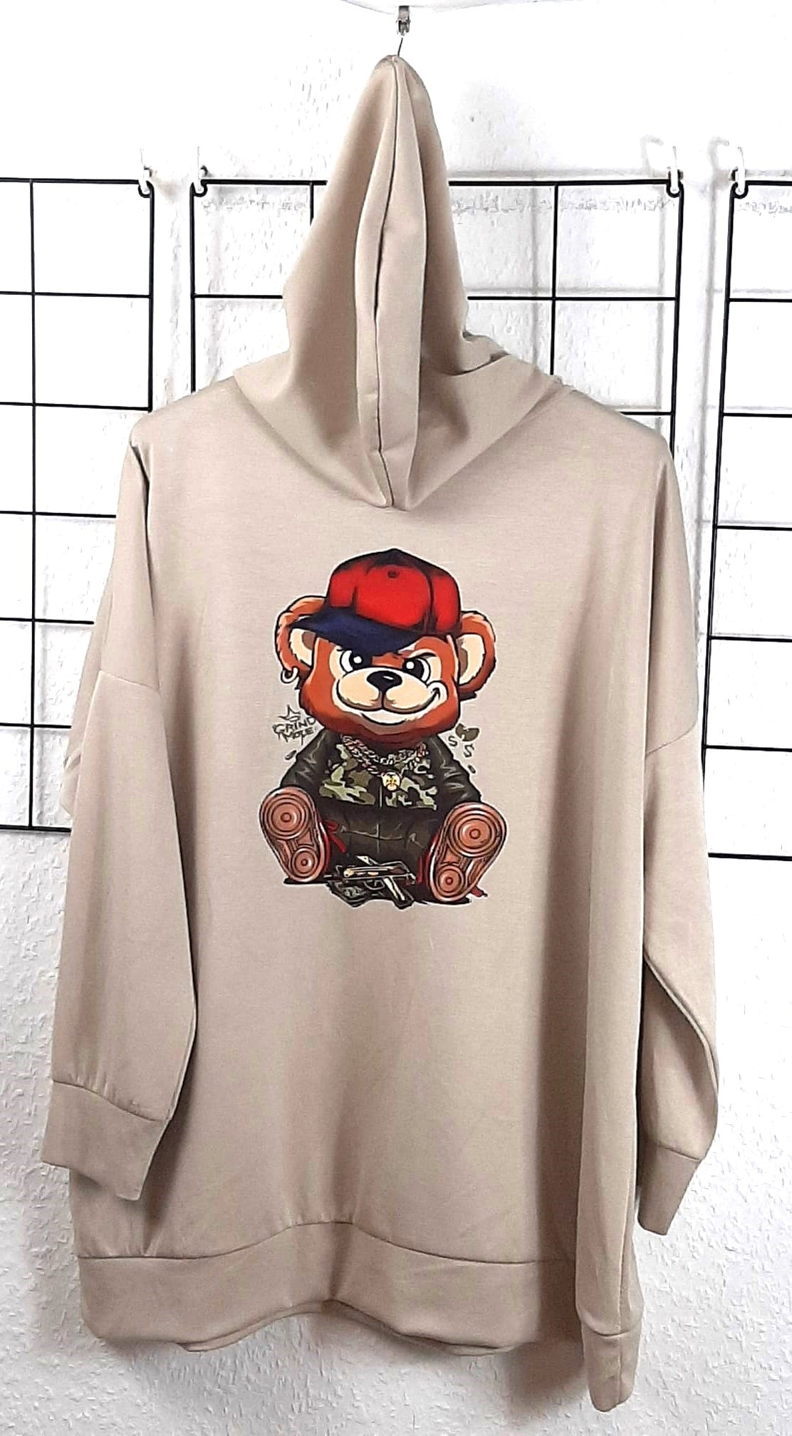 Hoodie "Teddy"