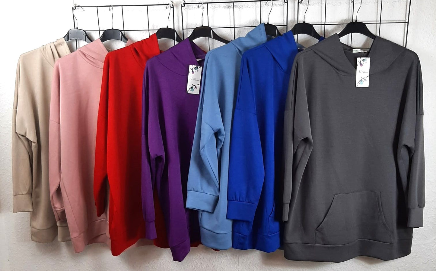 Hoodie "Teddy"