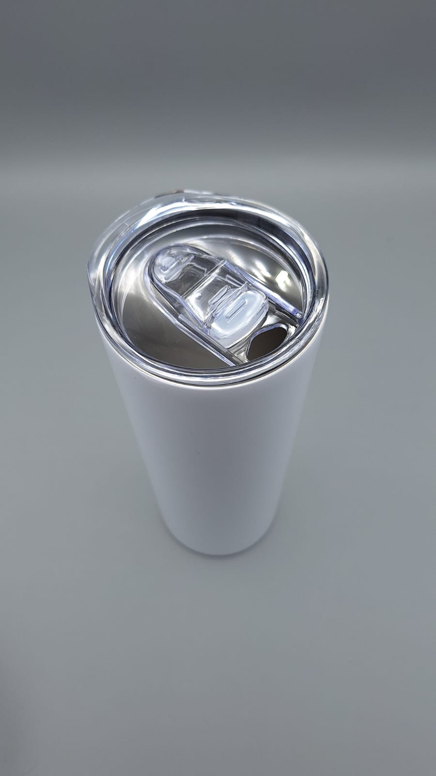 Thermo Tumbler Edelstahl – Wunschdruck – isolierter Becher mit Deckel & Strohhalm – personalisierbar – ca. 600 ml