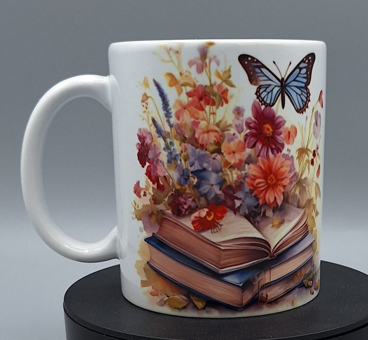 Bücherliebe Tasse Geschenkidee für Bücherliebhaber