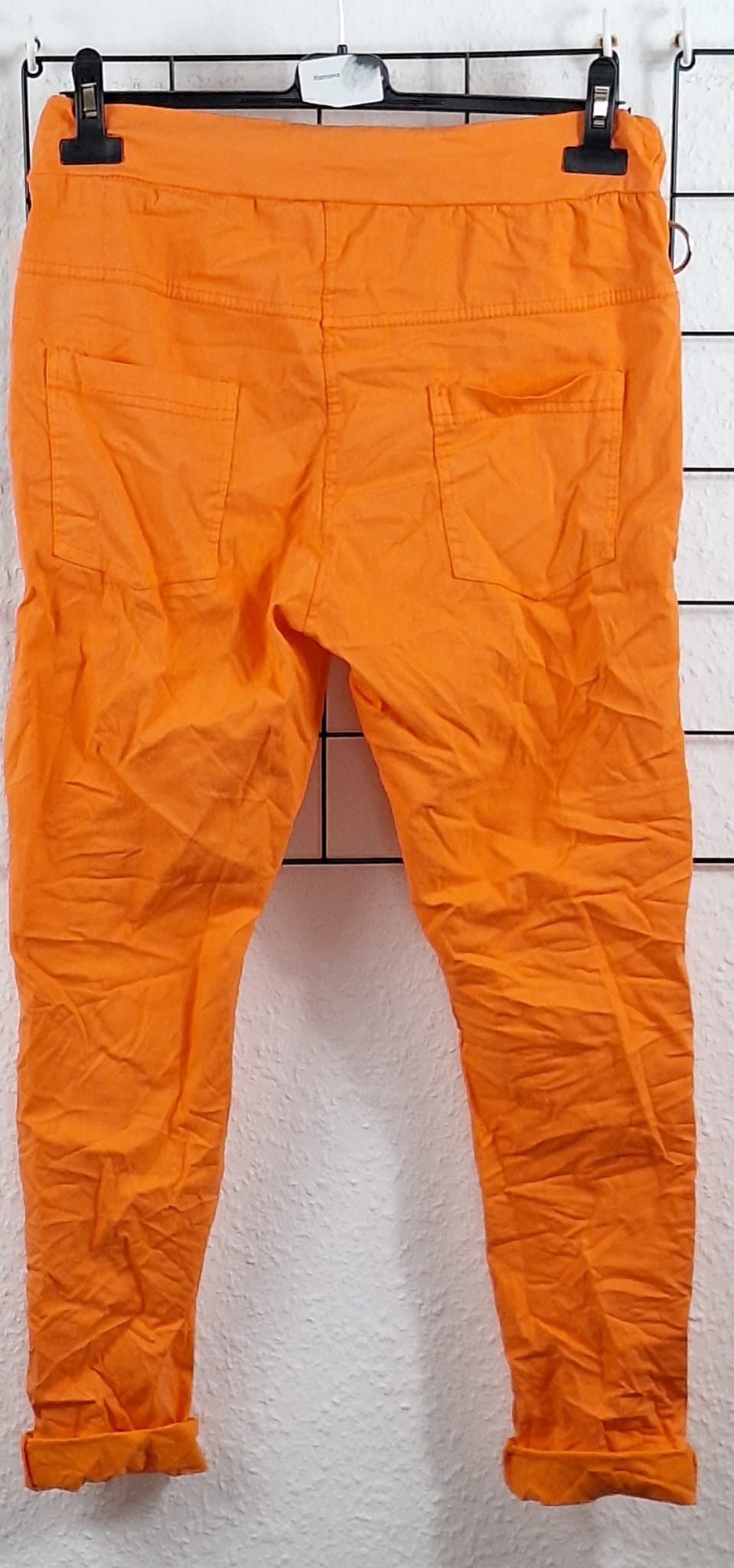 Rückansicht Damen Jogpants bequem