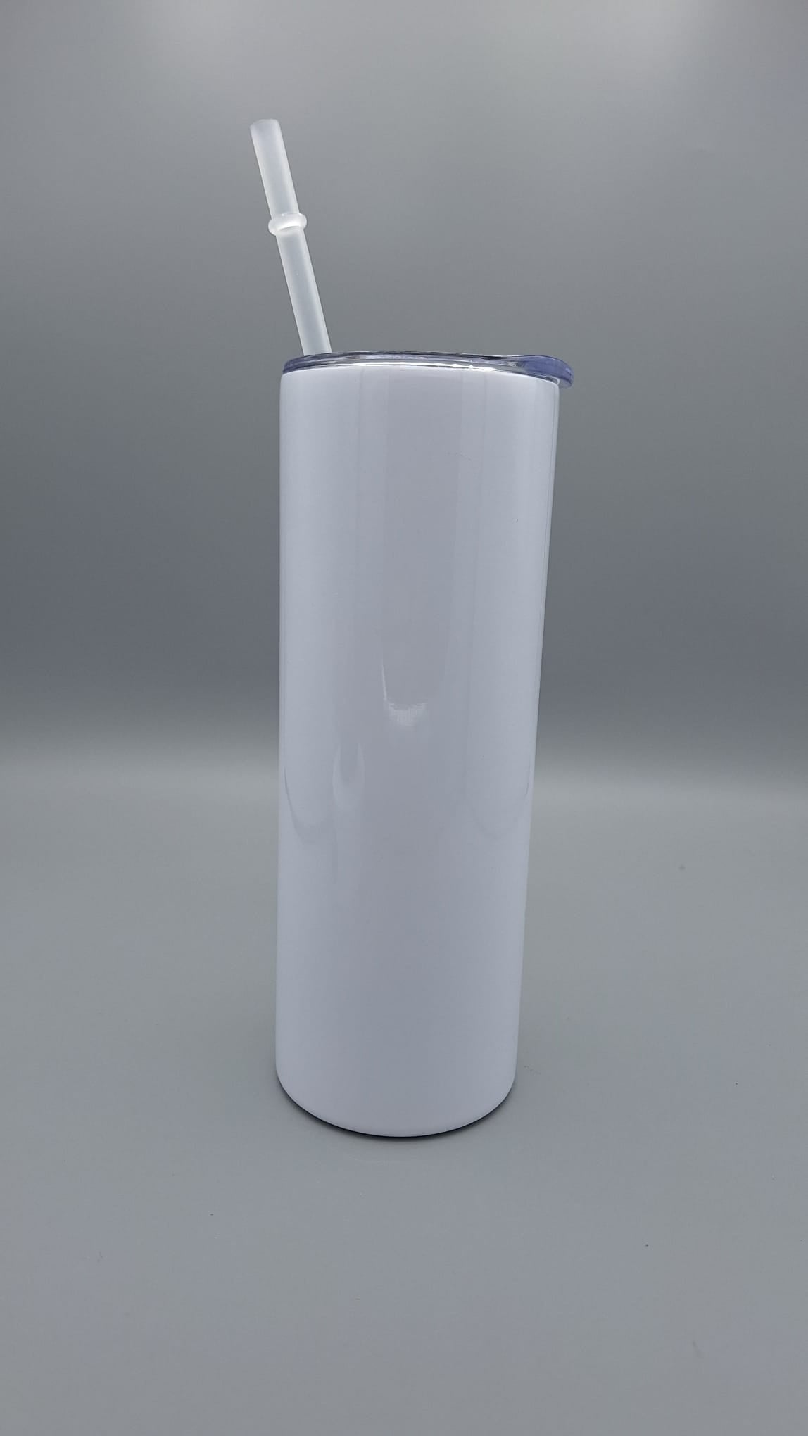 Edelstahl Thermo Tumbler ohne Motiv – ideal für individuellen Wunschdruck
