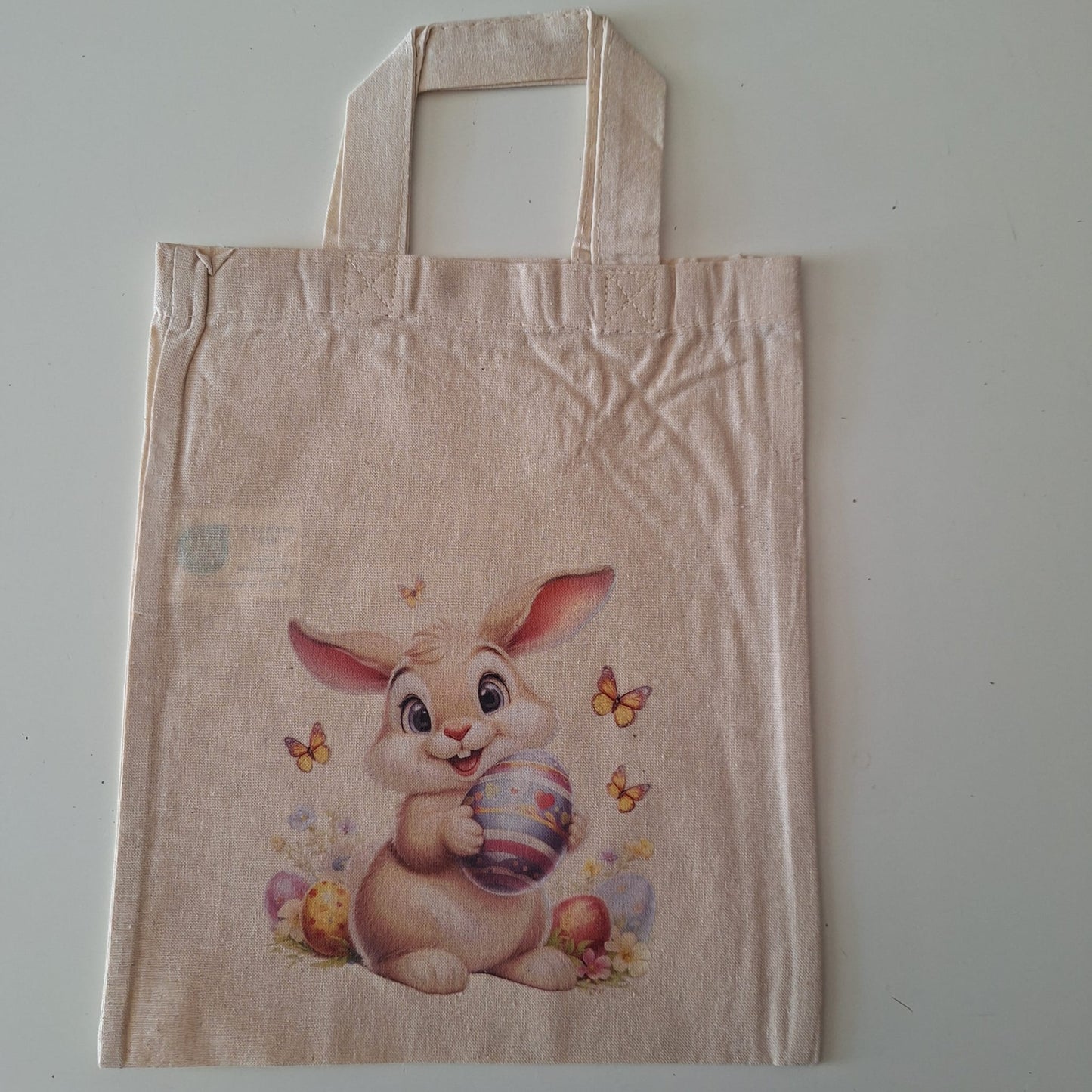 Motiv 9 – Hase mit Osterei