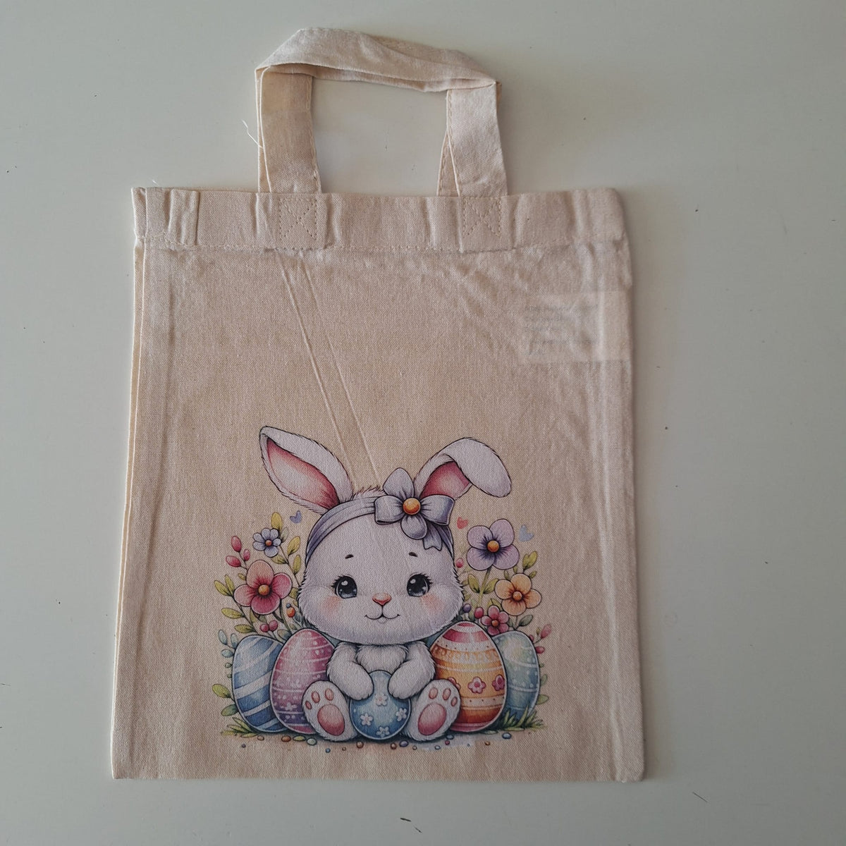Motiv 7 – Hase mit Blumen