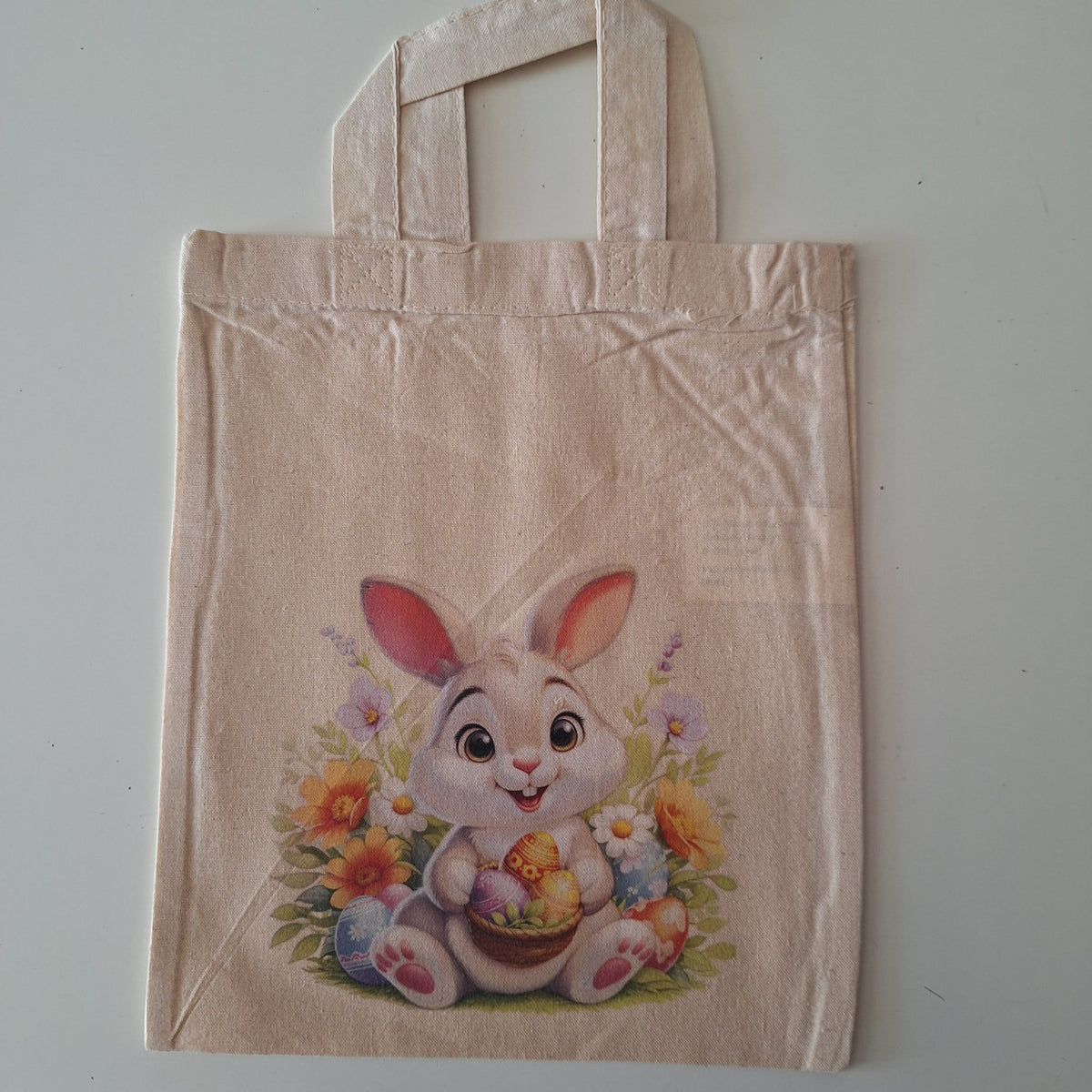 Motiv 7 – Hase mit Blumen
