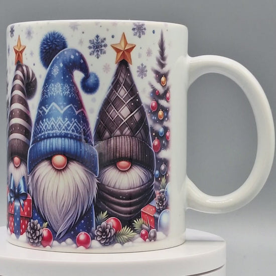 Wichtel Weihnachtszauber Tasse 300ml Produktvideo