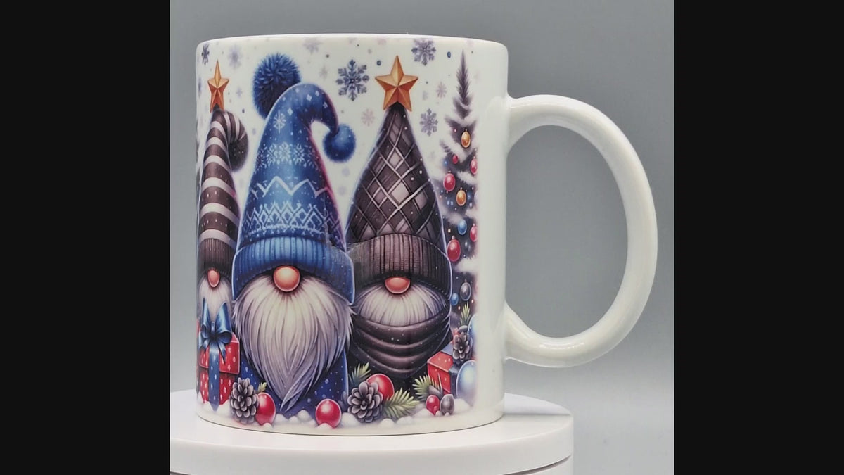 Wichtel Weihnachtszauber Tasse 300ml Produktvideo