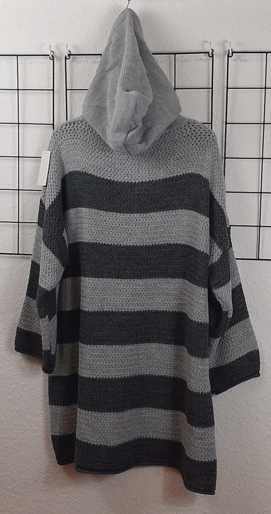 Oversize Strickpullover in großen Größen 50 bis 56