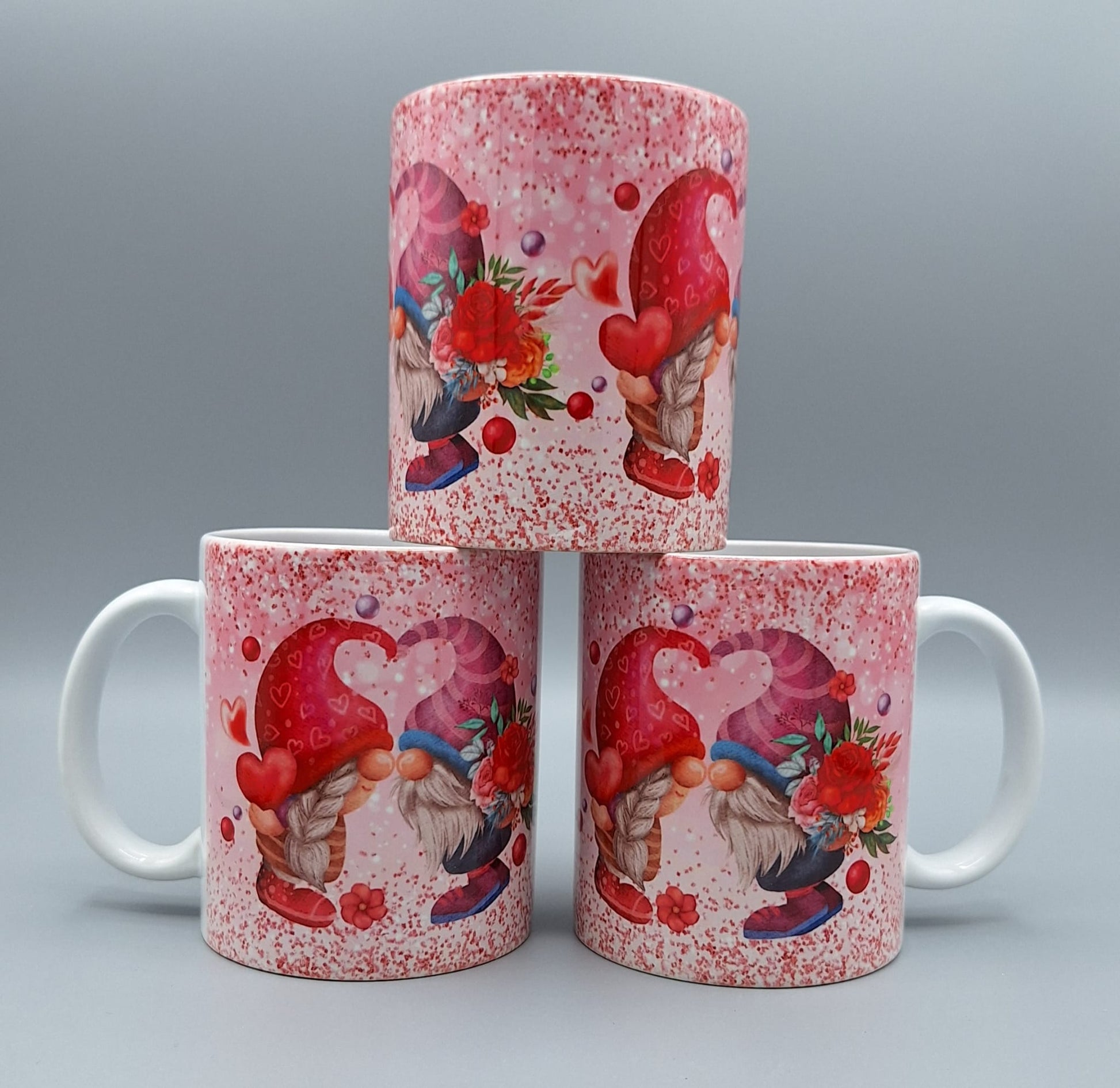 Liebe Geschenk Tasse Keramik